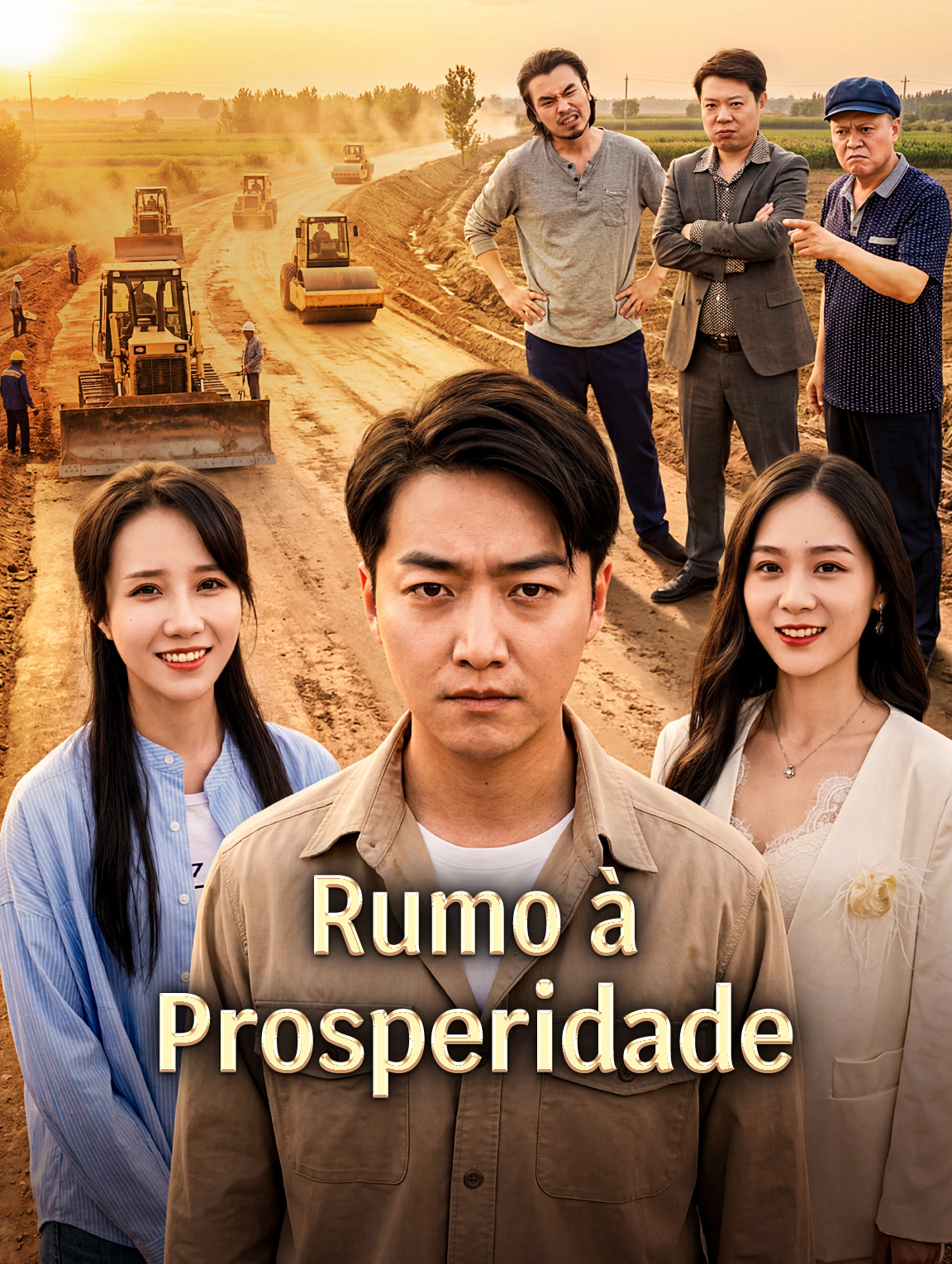 Rumo à Prosperidade