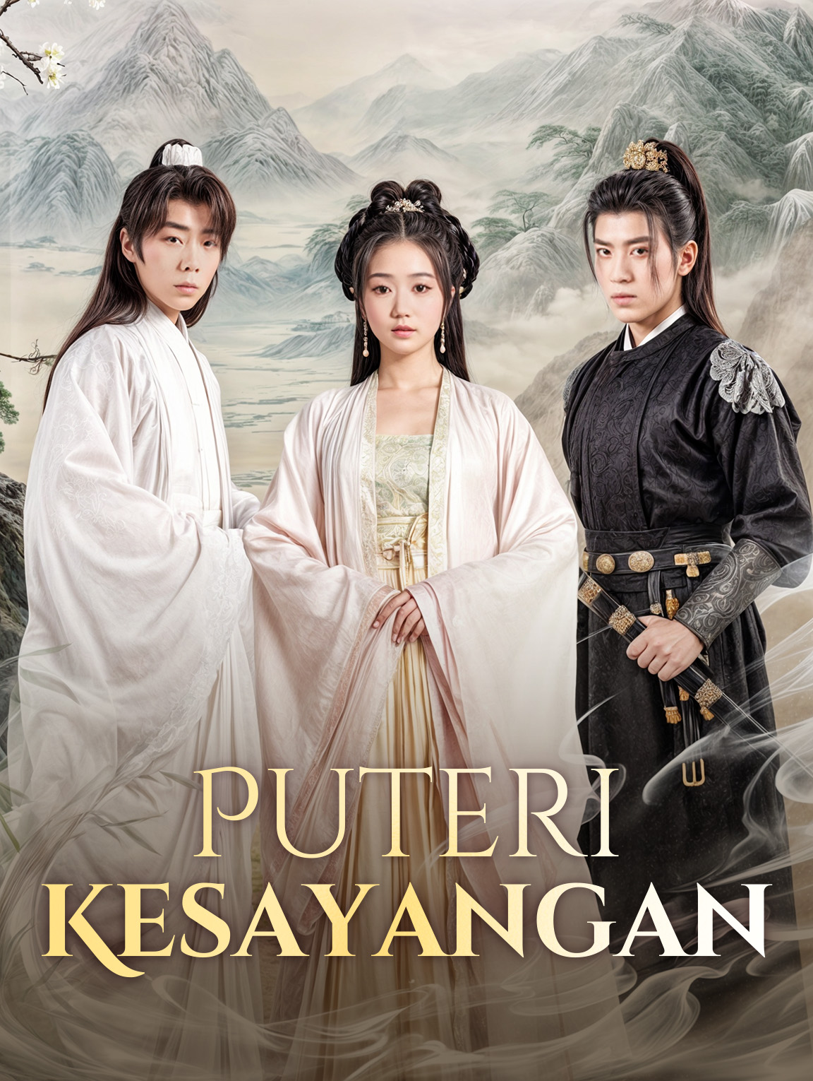 Puteri Kesayangan