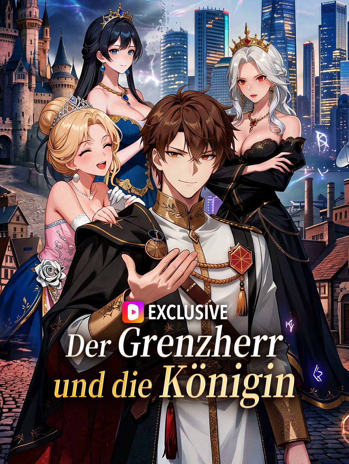 Der Grenzherr und die Königin