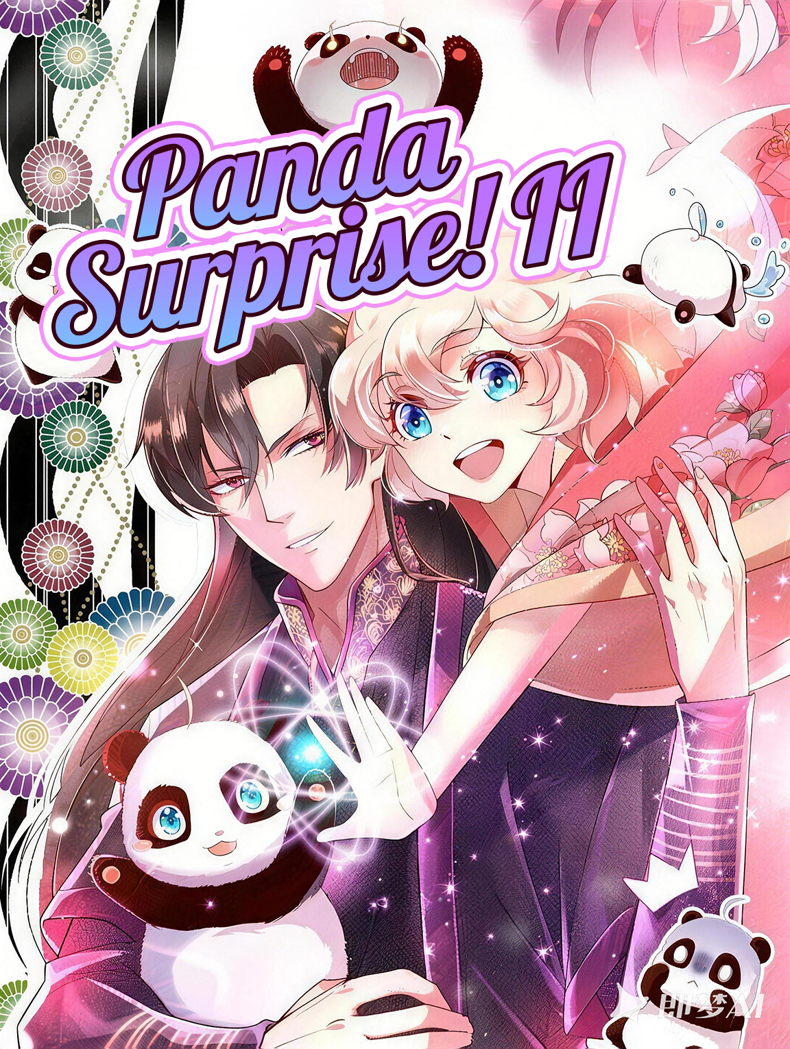 Panda Surprise! II