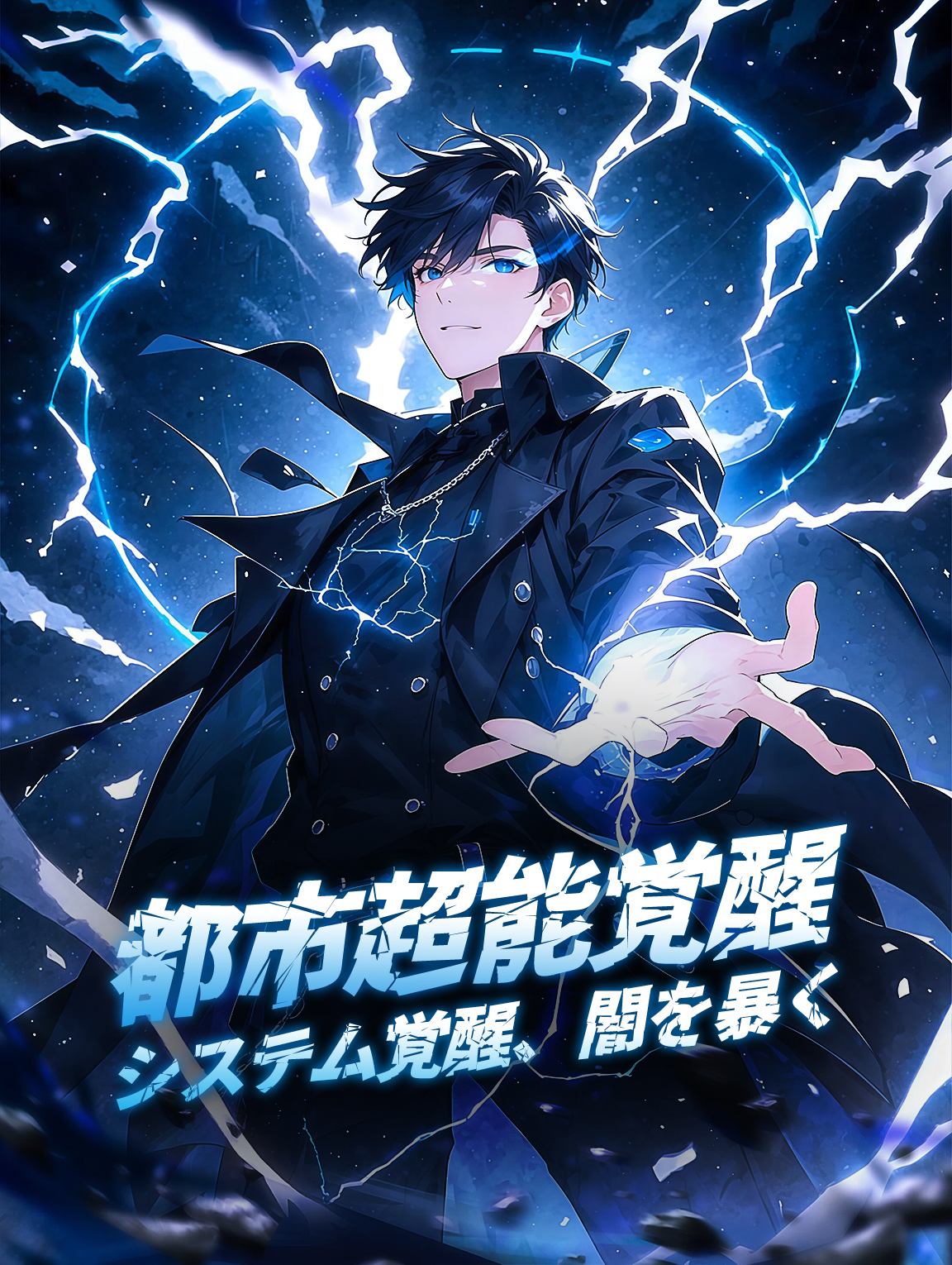 都市超能覚醒~システム覚醒、闇を暴く~