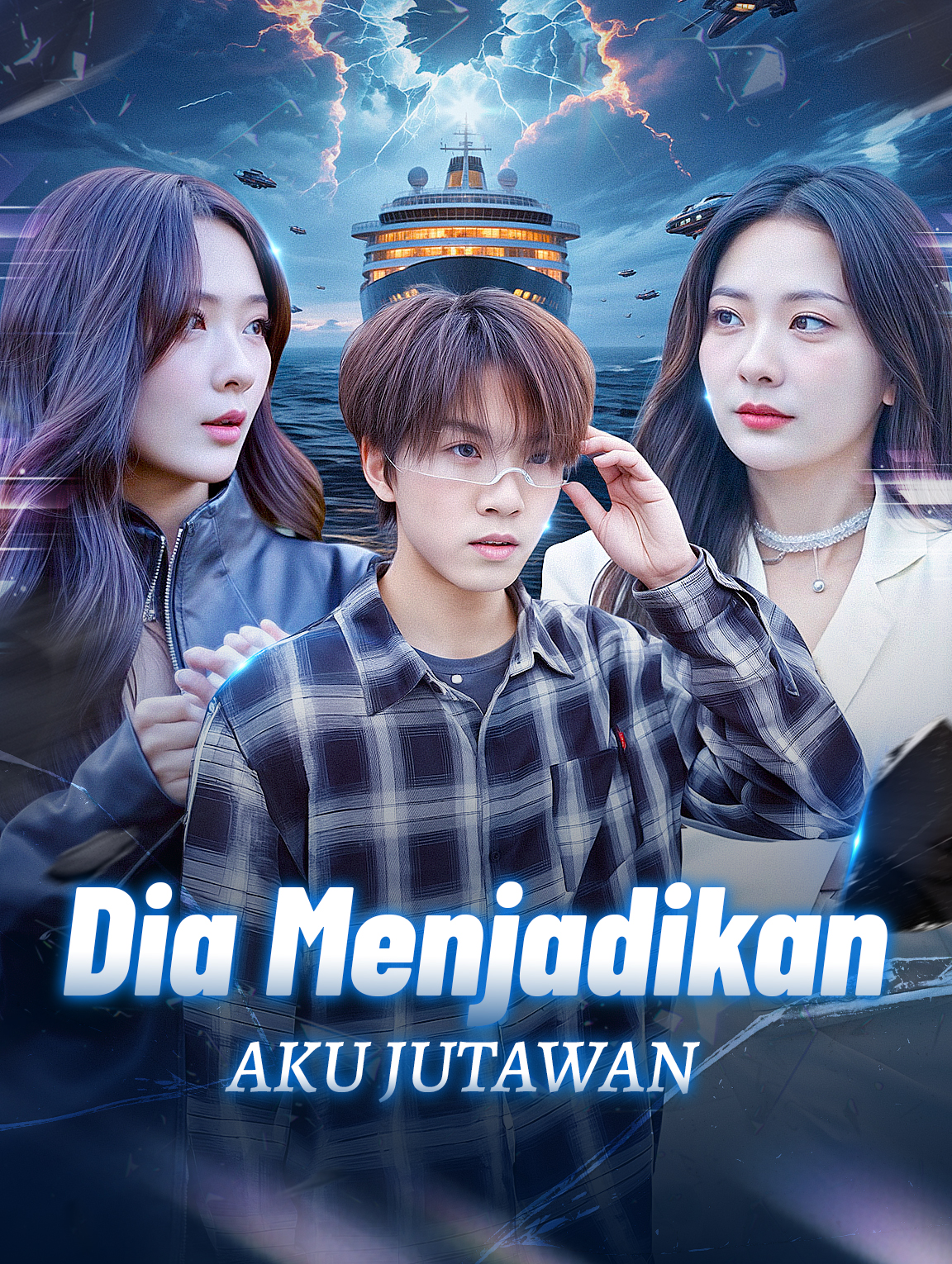 Dia Menjadikan Aku Jutawan