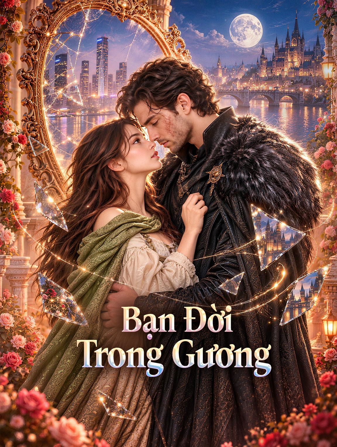 Bạn Đời Trong Gương