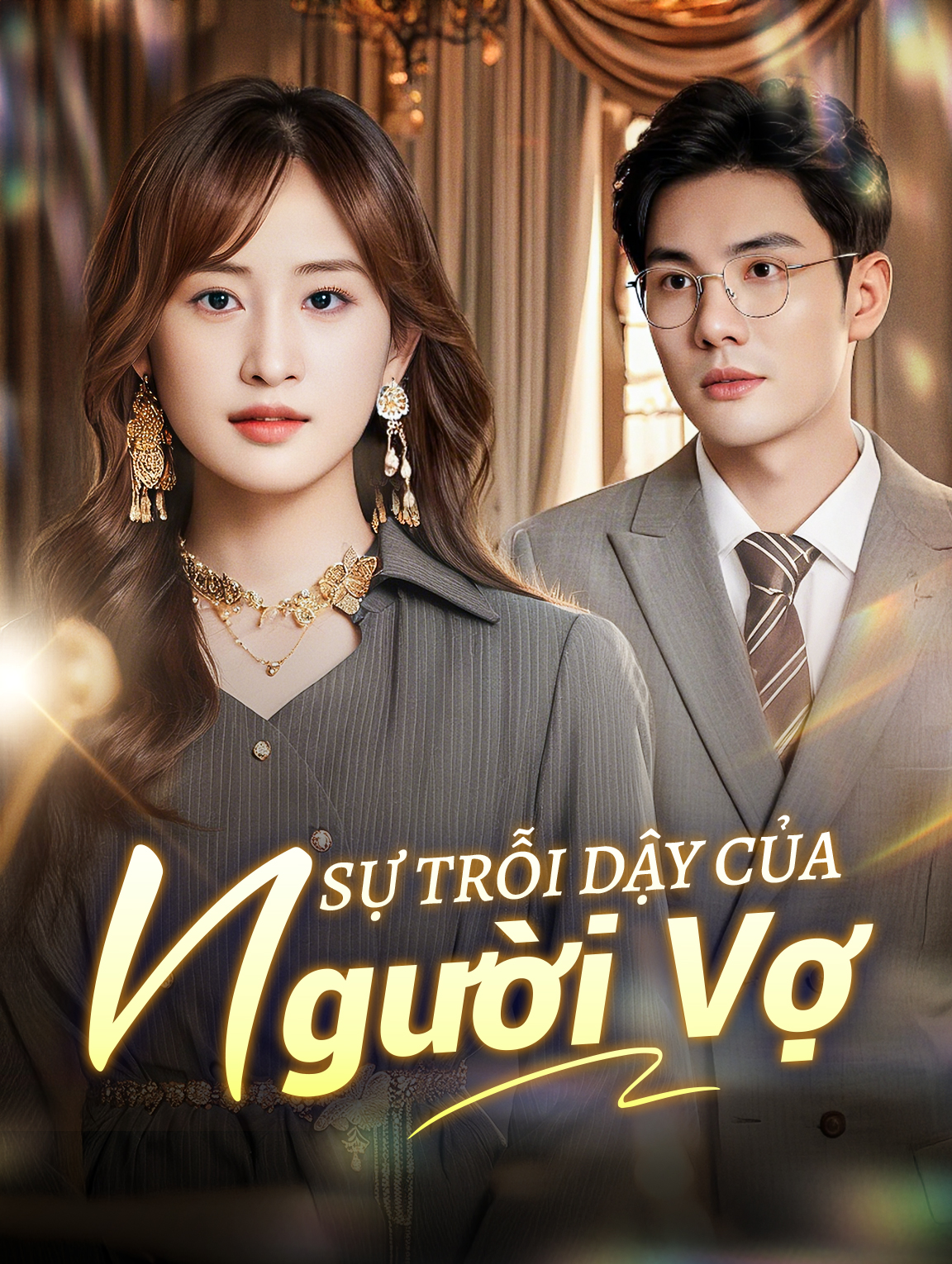 Sự Trỗi Dậy Của Người Vợ