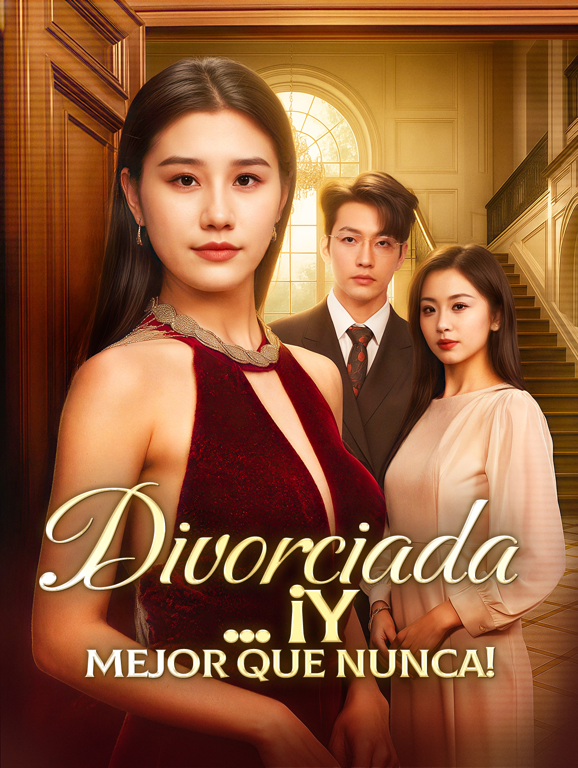 Divorciada... ¡y Mejor Que Nunca!