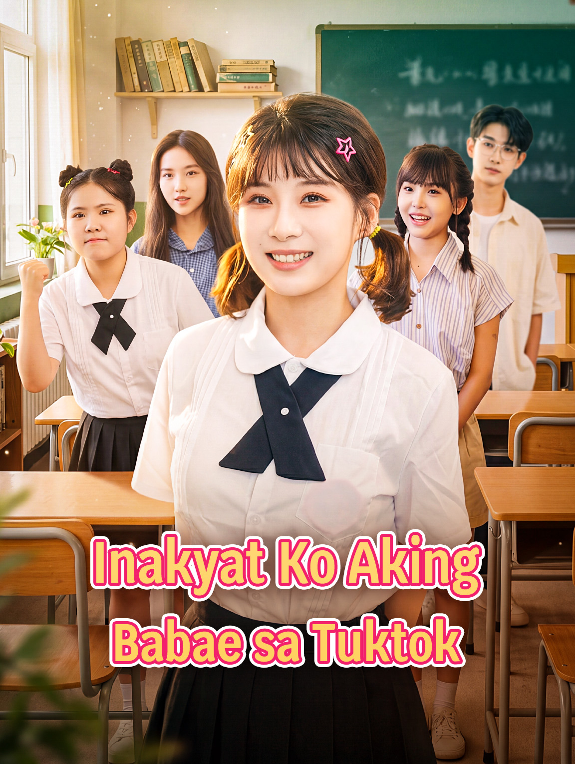 Inakyat Ko Aking Babae sa Tuktok