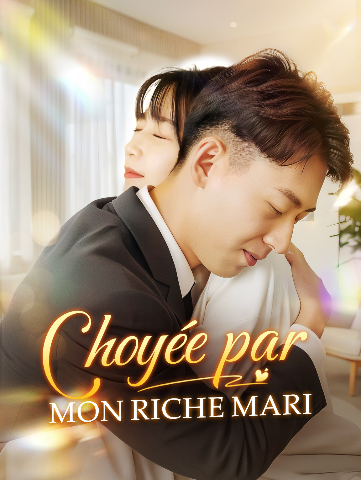 Choyée par mon riche mari