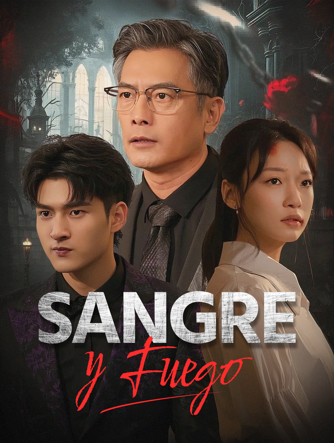 Sangre y Fuego