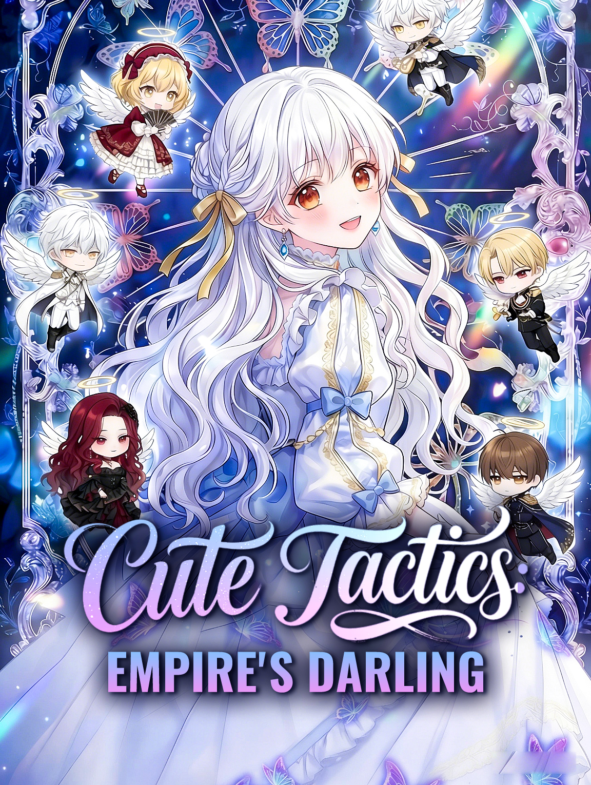 Cute Tactics: Empire's Darling(Dubbed)