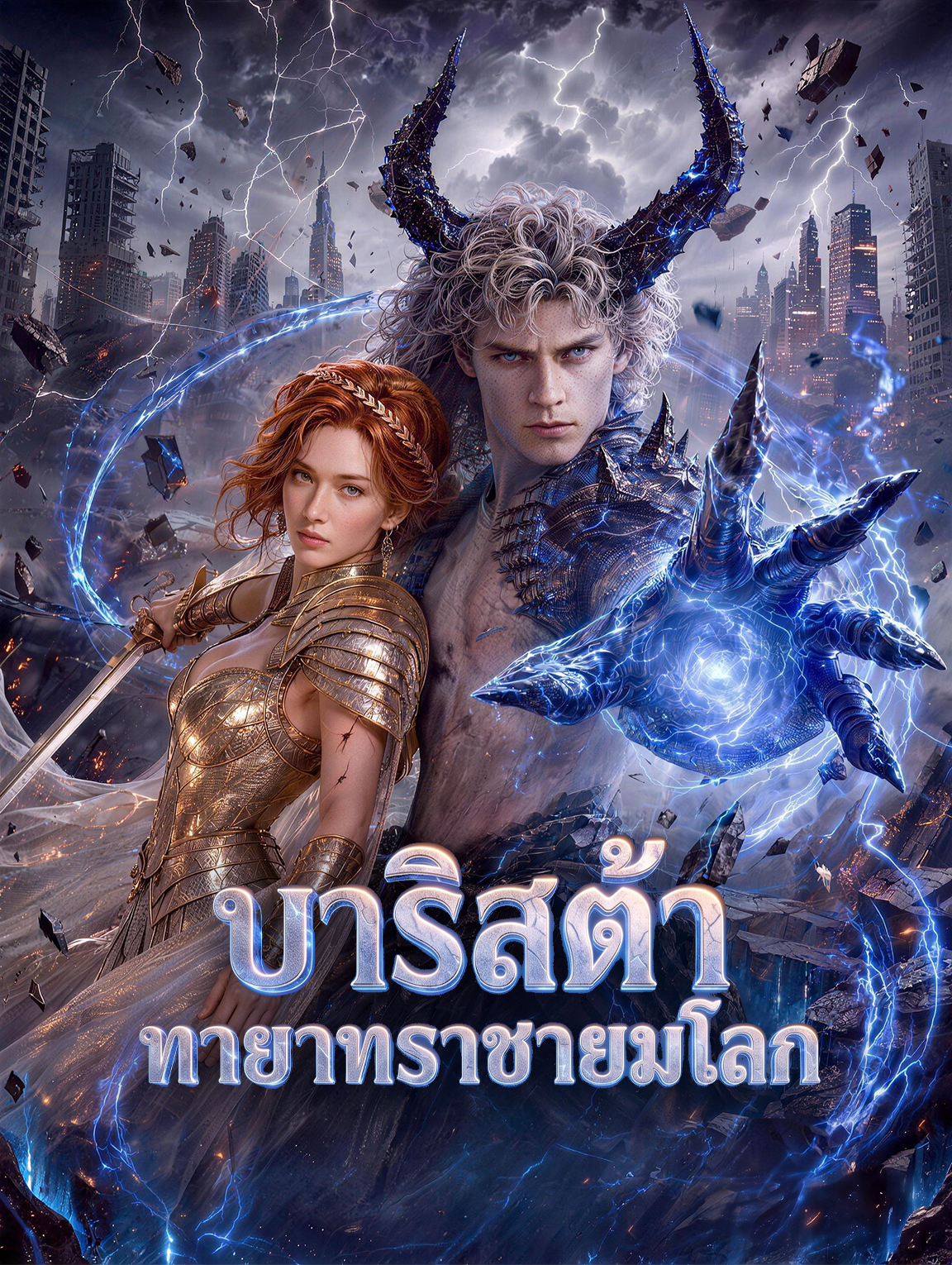 บาริสต้า ทายาทราชายมโลก