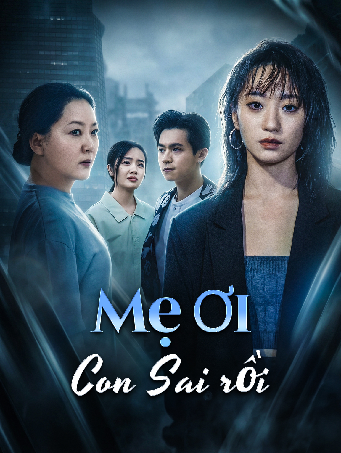 Mẹ Ơi Con Sai rồi