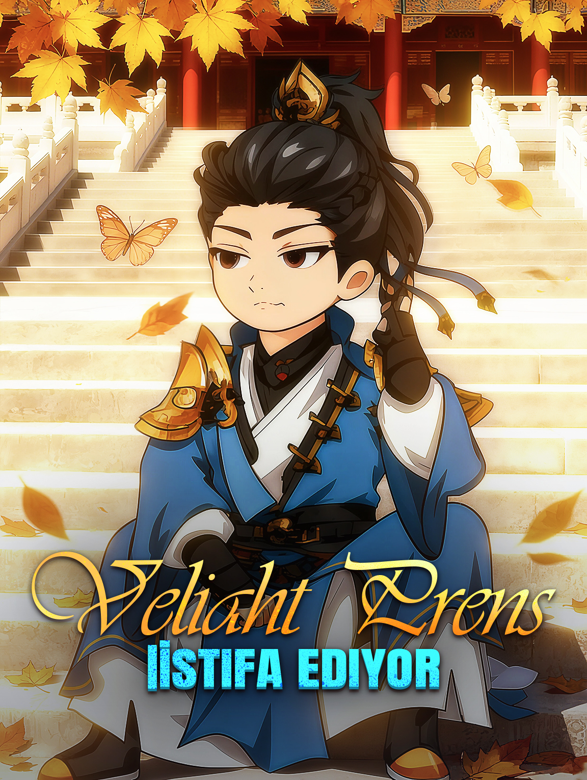 Veliaht Prens |İstifa Ediyor