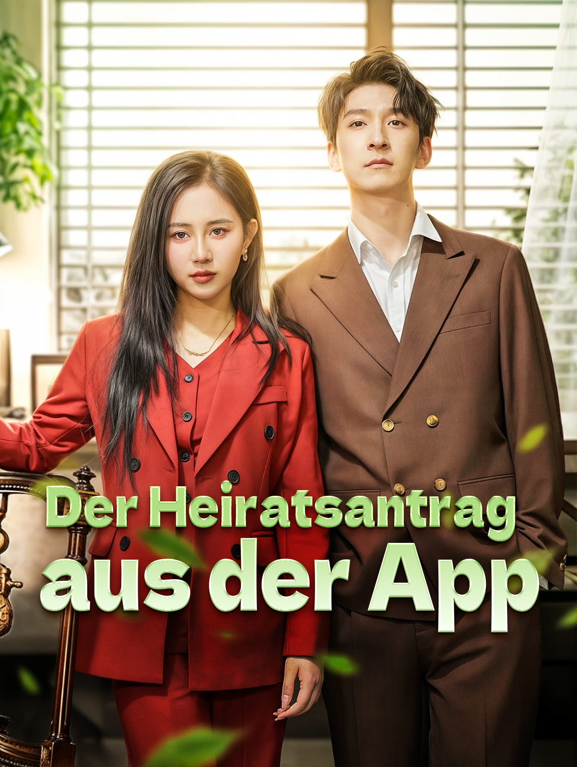 Der Heiratsantrag aus der App