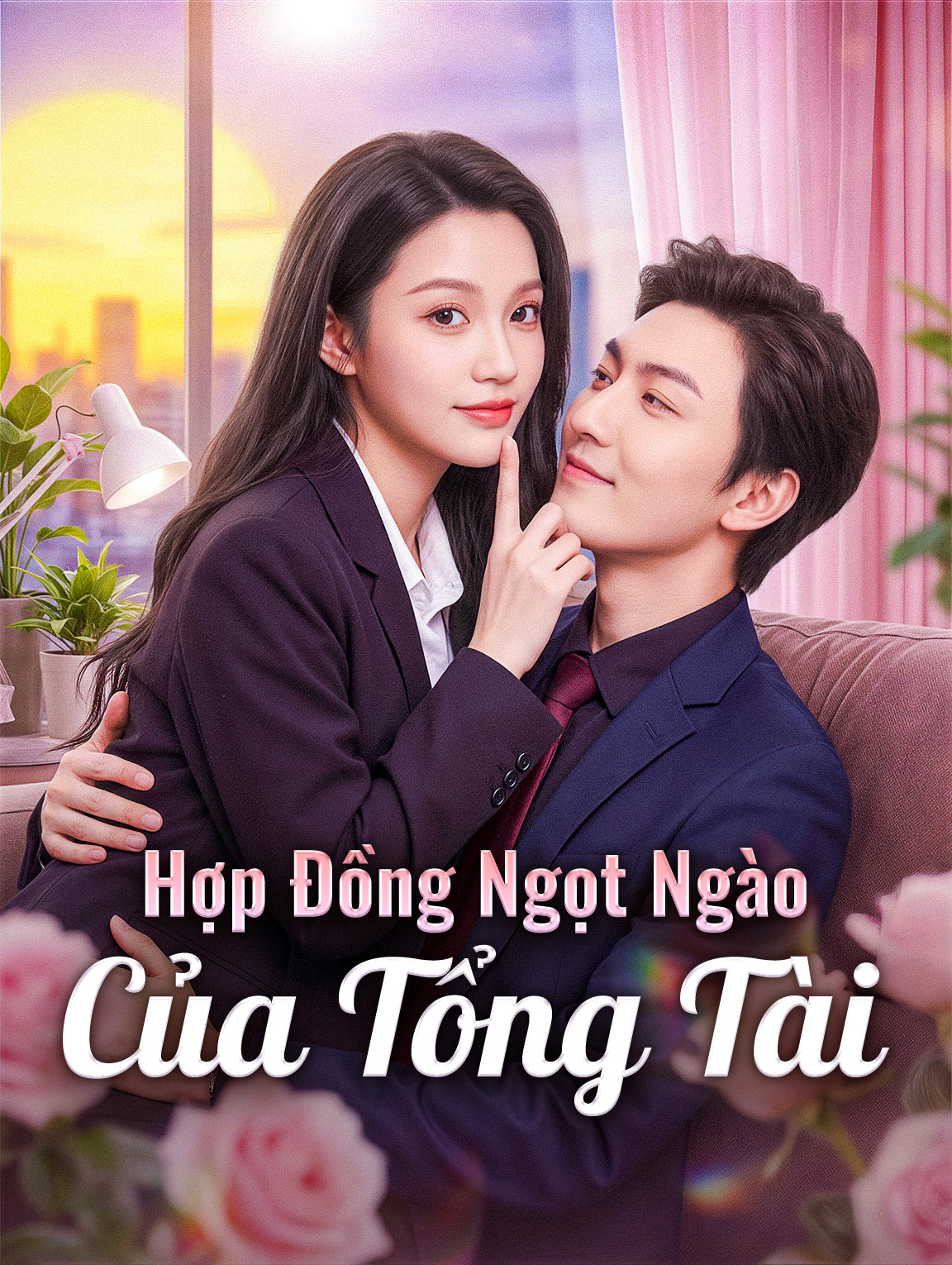 Hợp Đồng Ngọt Ngào Của Tổng Tài