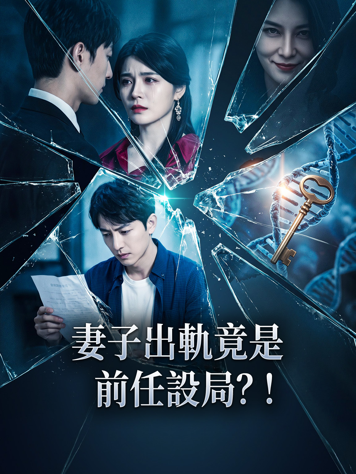 妻子出軌竟是前任設局？！