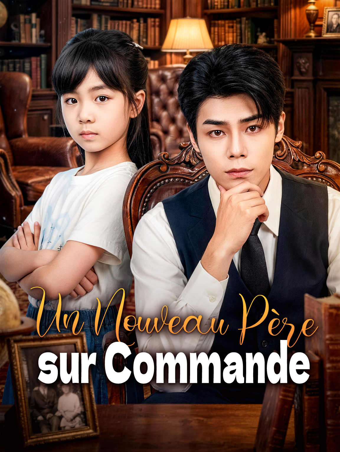 Un Nouveau Père sur Commande