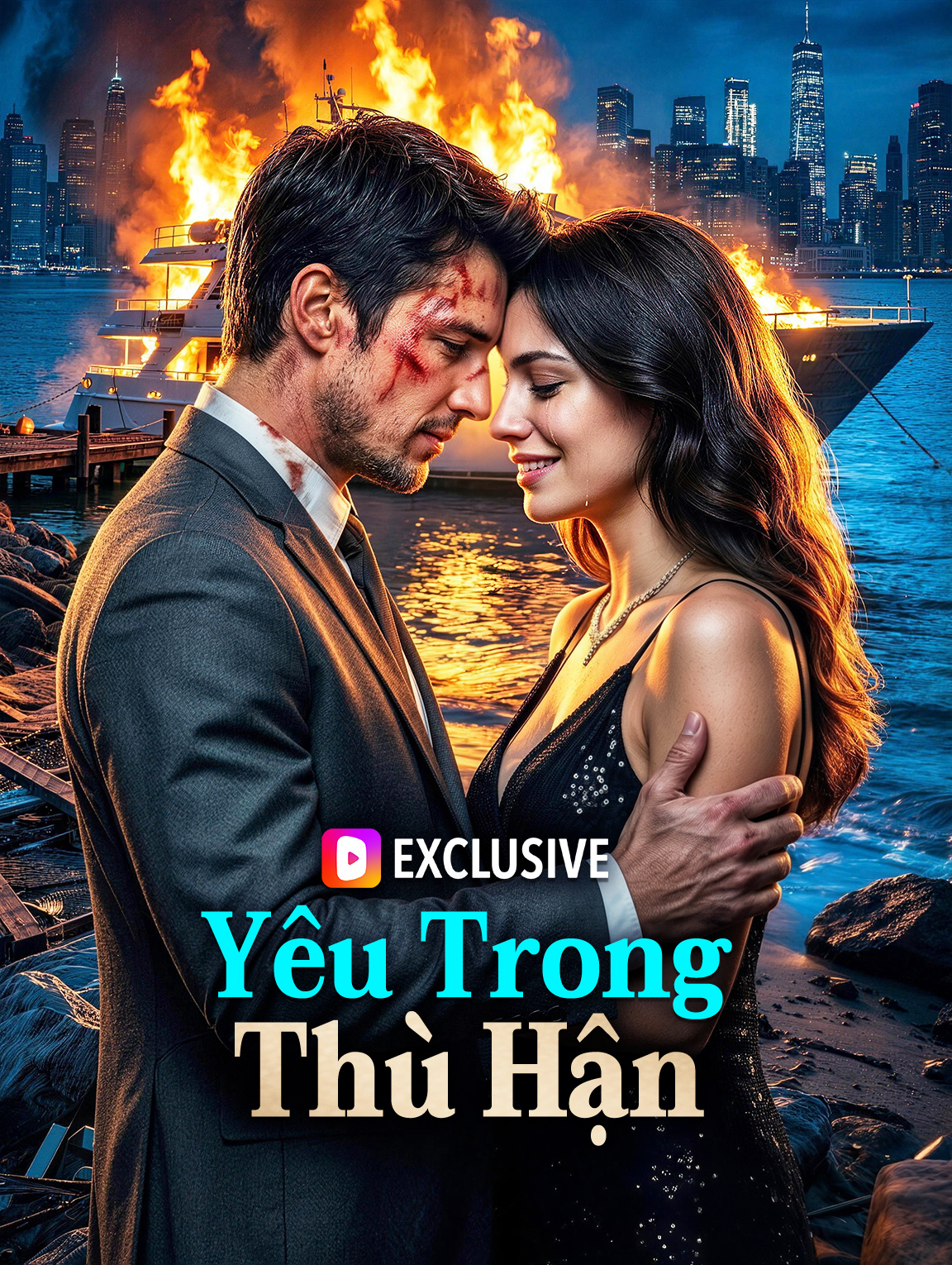 Yêu Trong Thù Hận