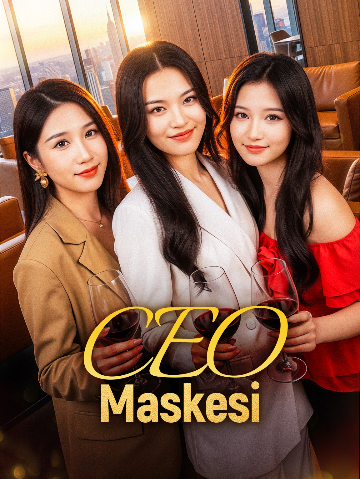 CEO Maskesi