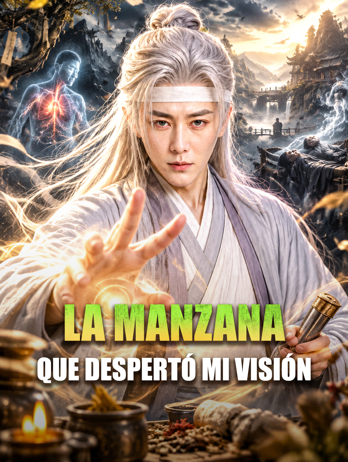 La Manzana Que Despertó Mi Visión