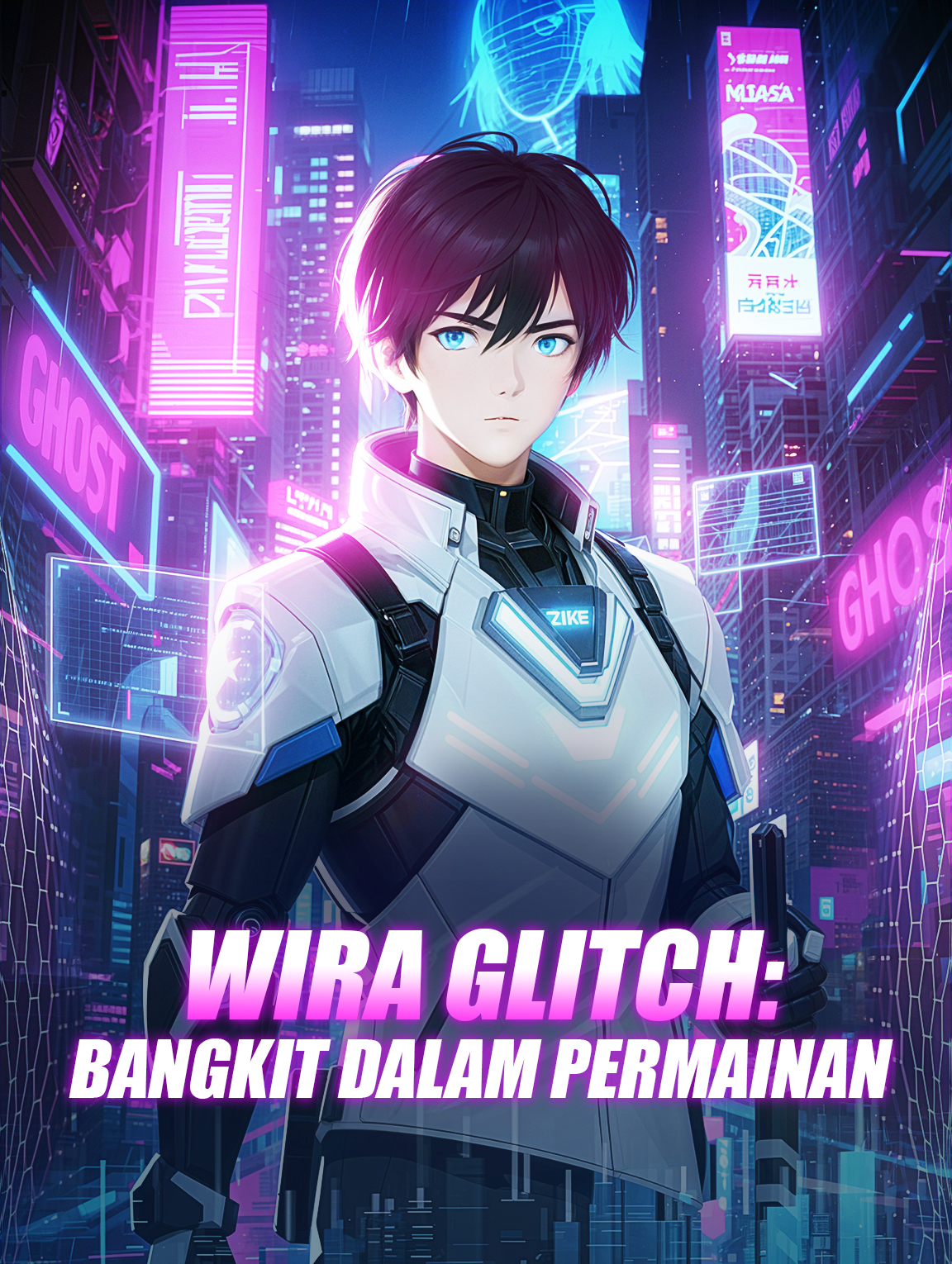 Wira Glitch: Bangkit dalam Permainan