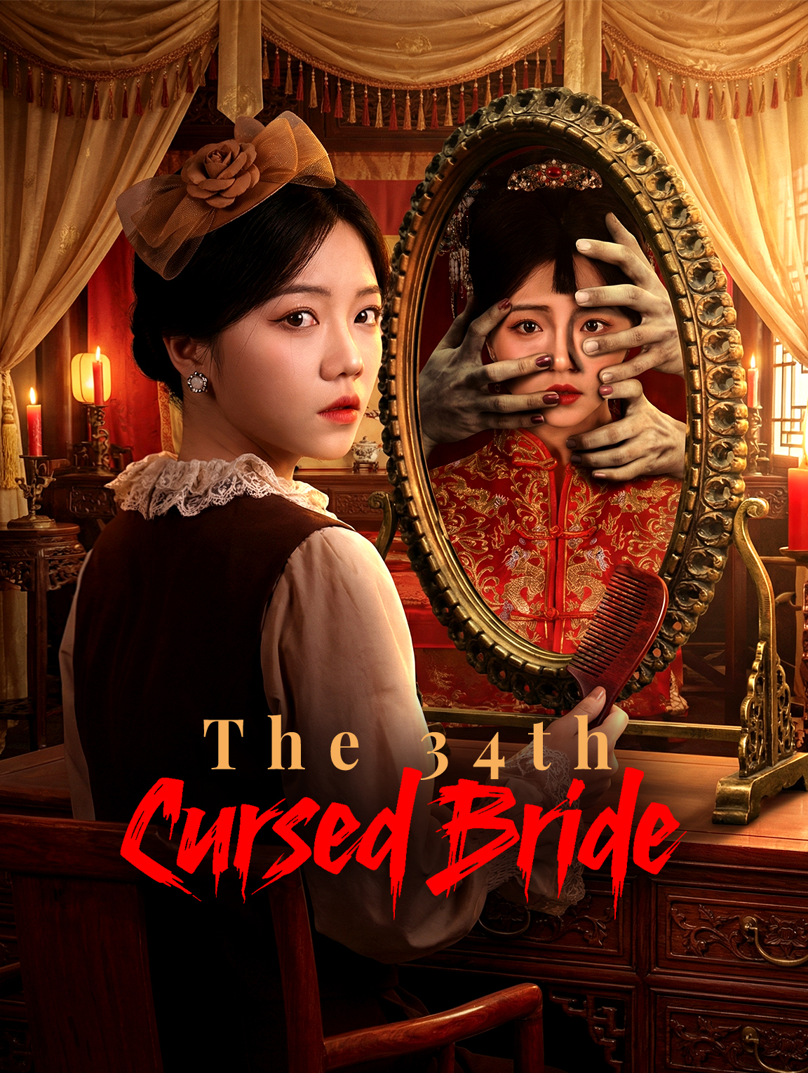 The 34th Cursed Bride