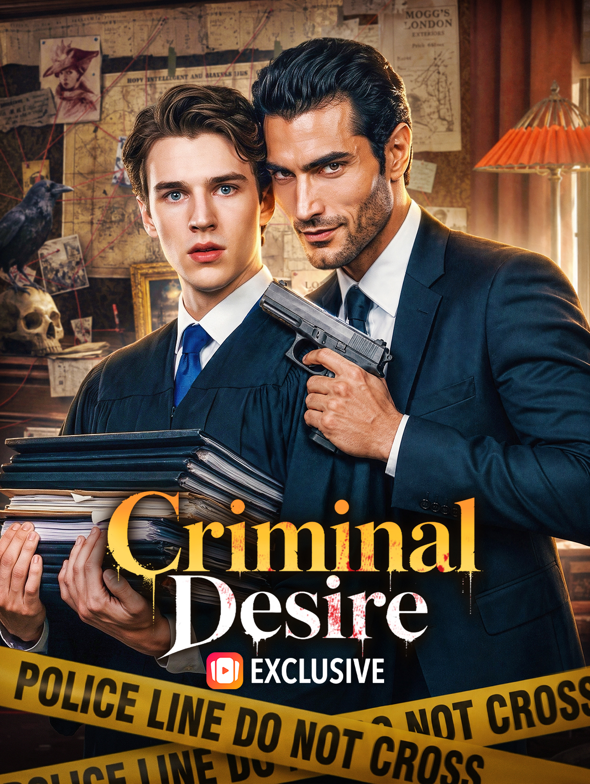 Criminal Desire
