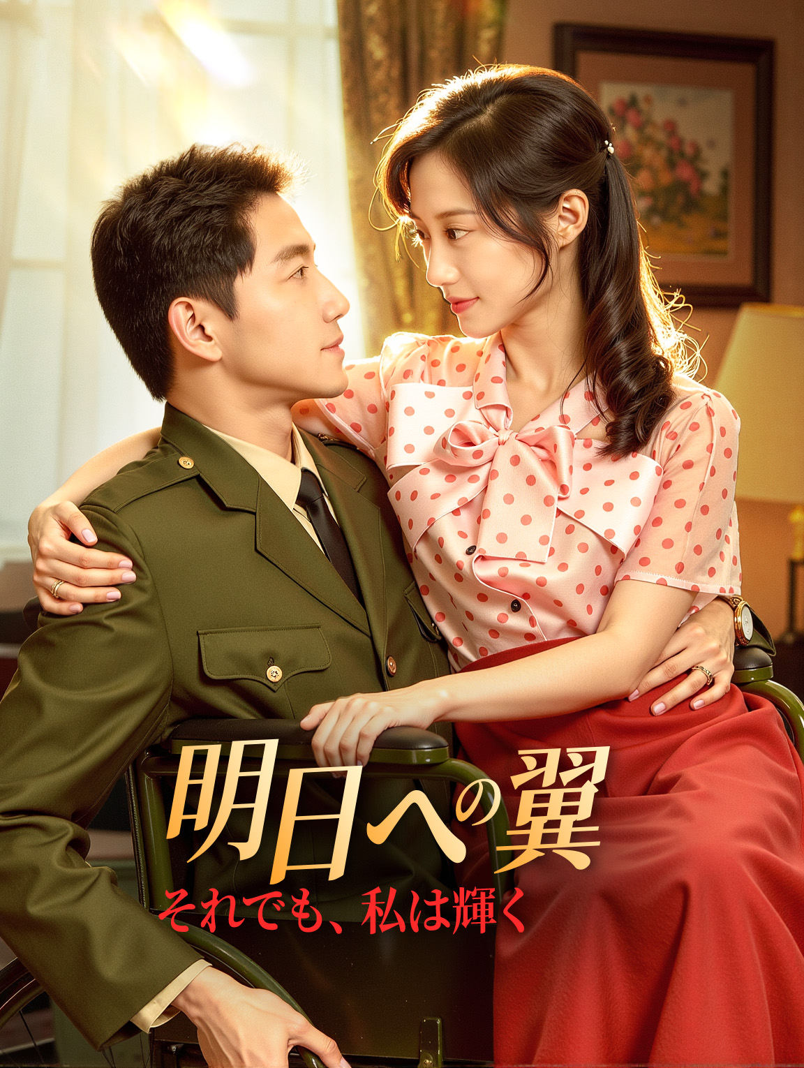 明日への翼～それでも、私は輝く～