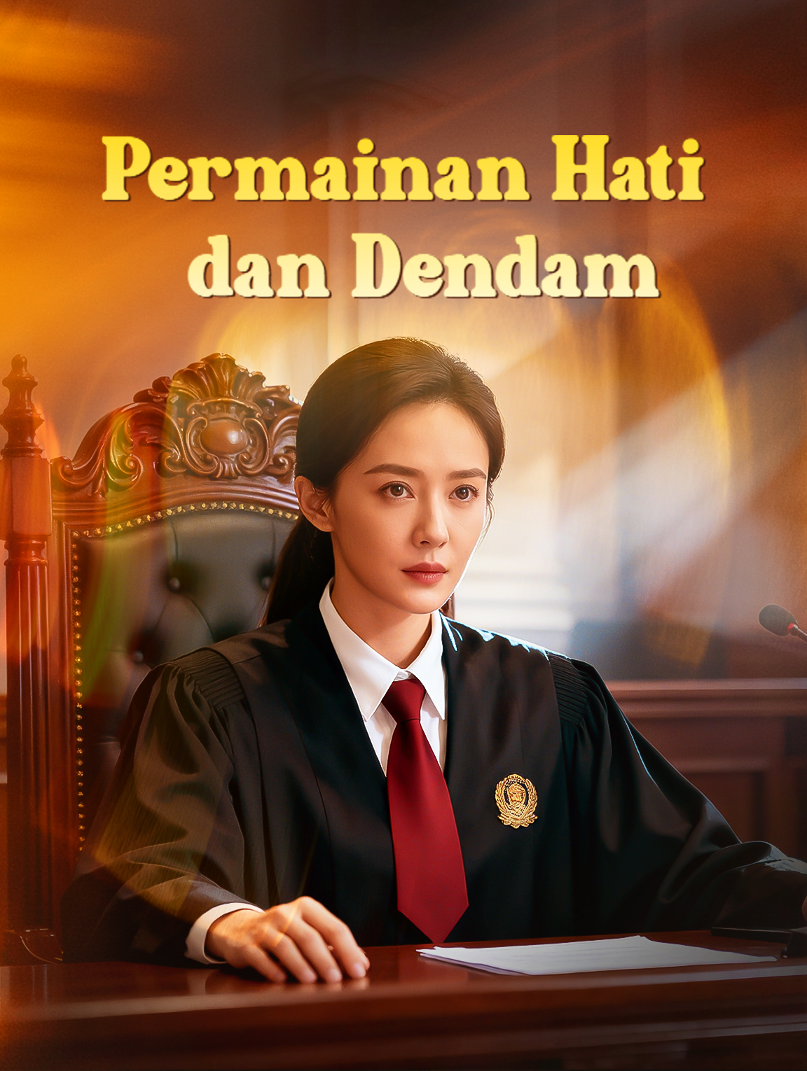 Permainan Hati dan Dendam