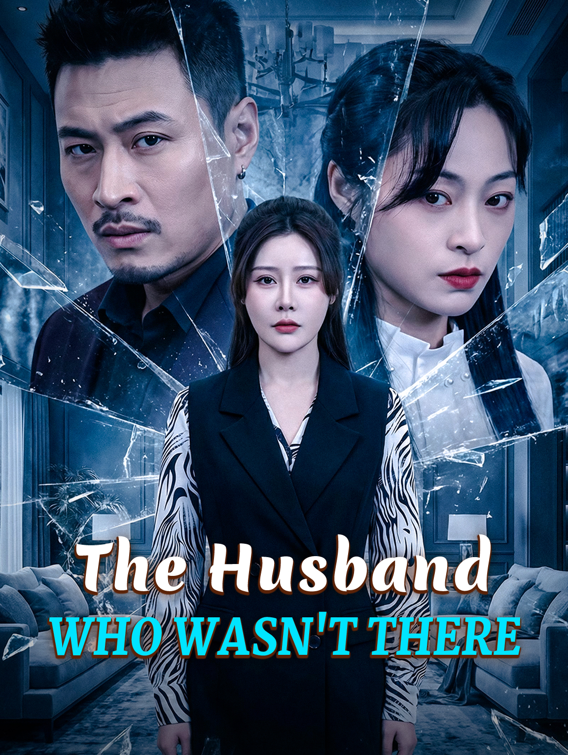 The Husband Who Wasn’t There