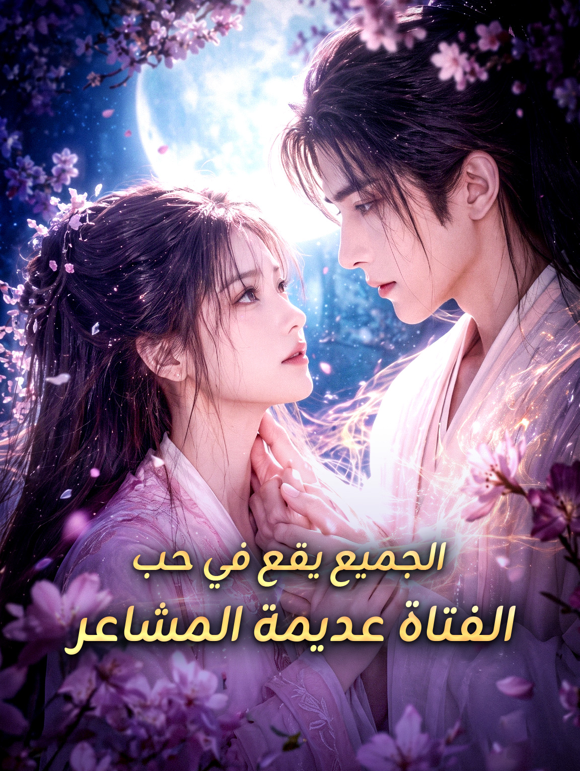 الجميع يقع في حب الفتاة عديمة المشاعر