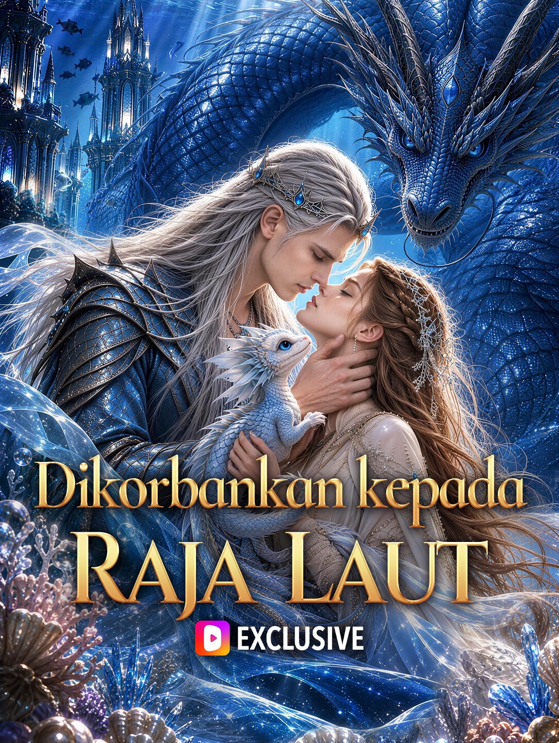 Dikorbankan kepada Raja Laut