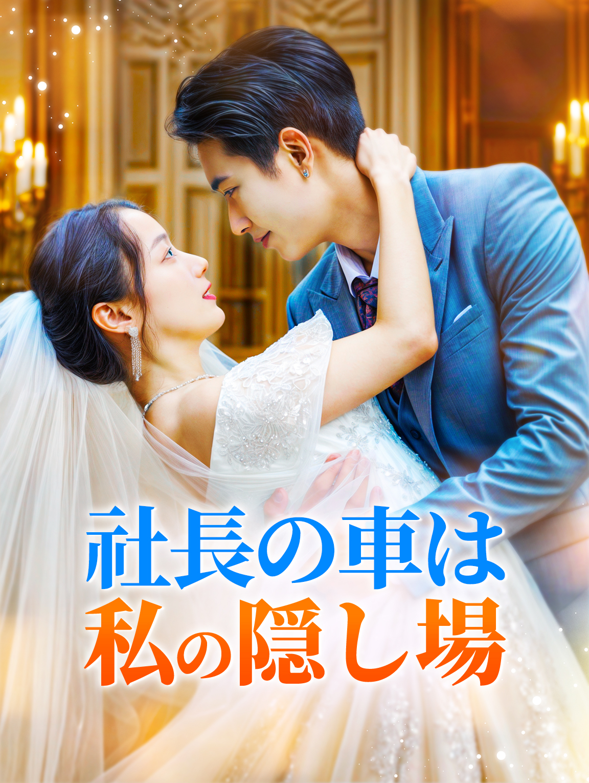 社長の車は私の隠し場