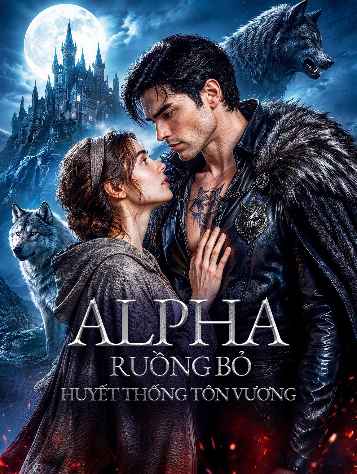 Alpha Ruồng Bỏ, Huyết Thống Tôn Vương