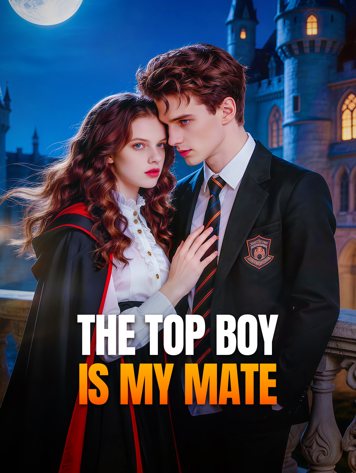 The Top Boy Is My Mate cover art