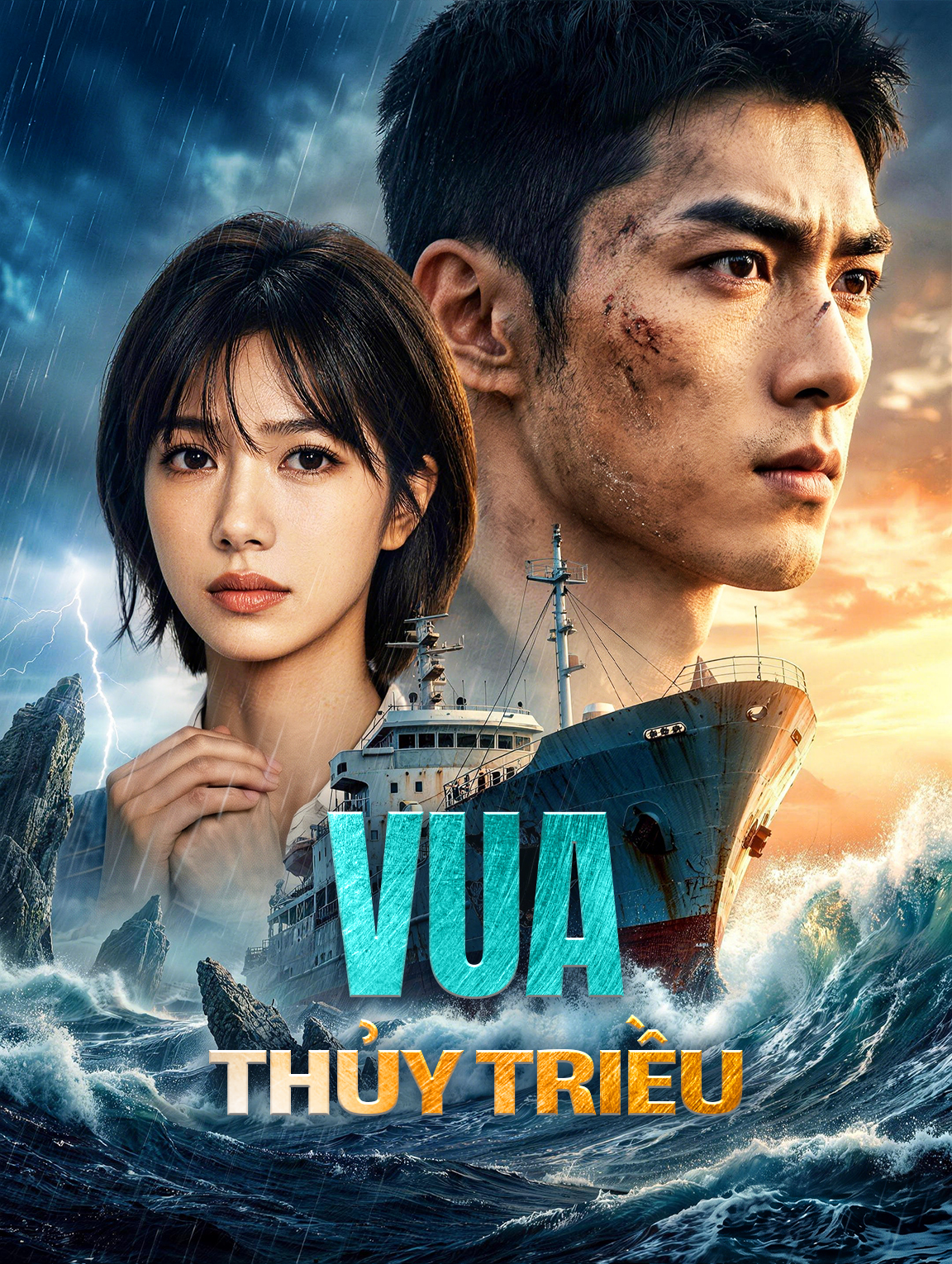 Vua Thủy Triều