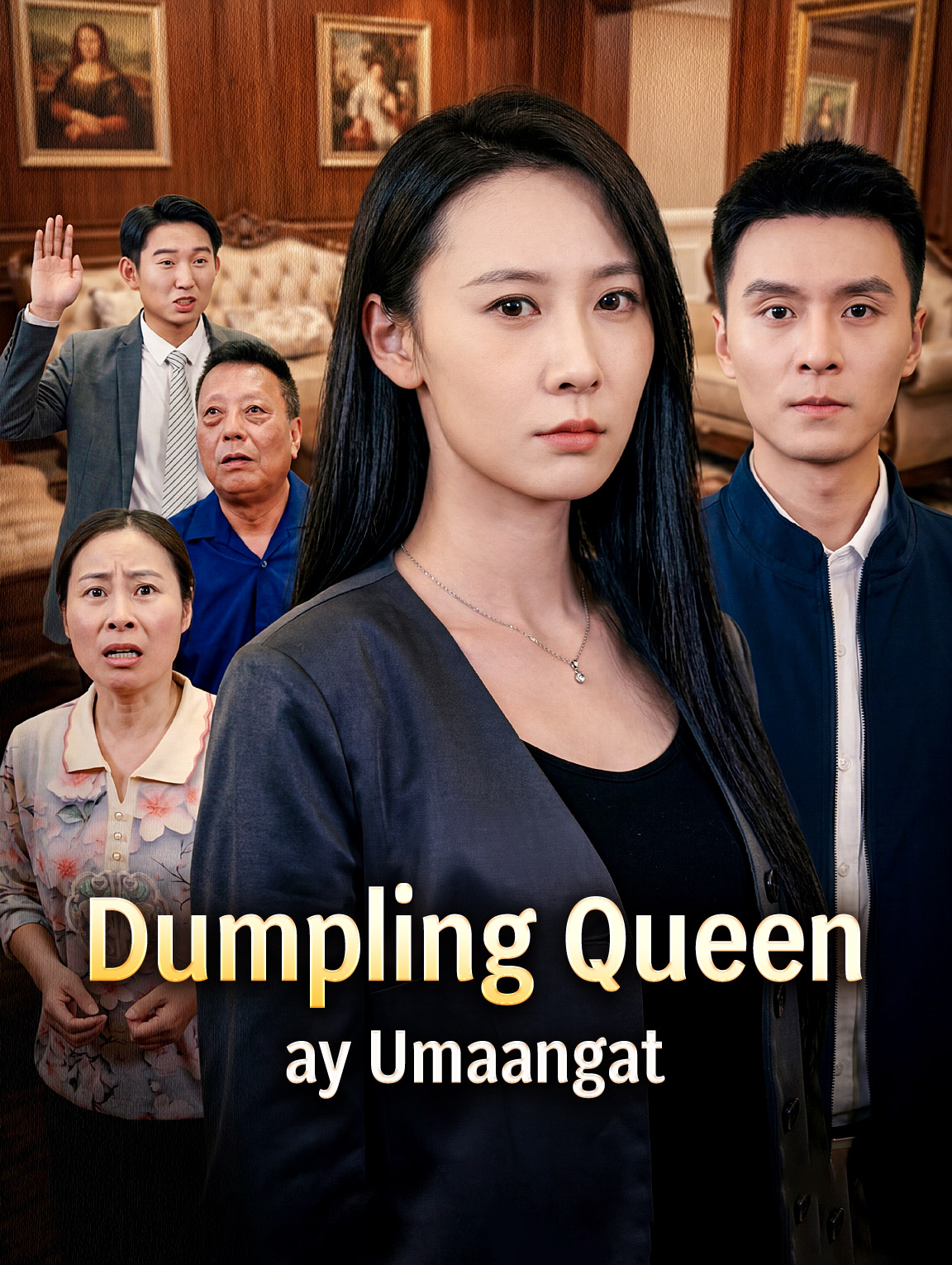 Dumpling Queen ay Umaangat