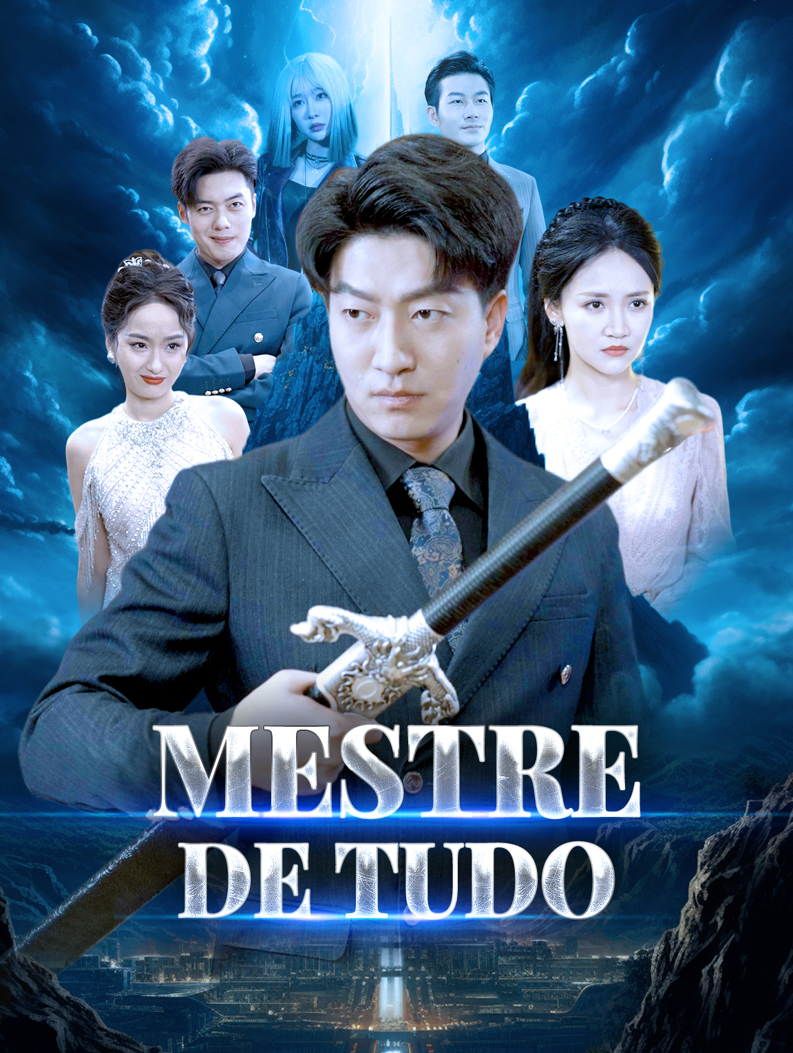 Mestre de Tudo