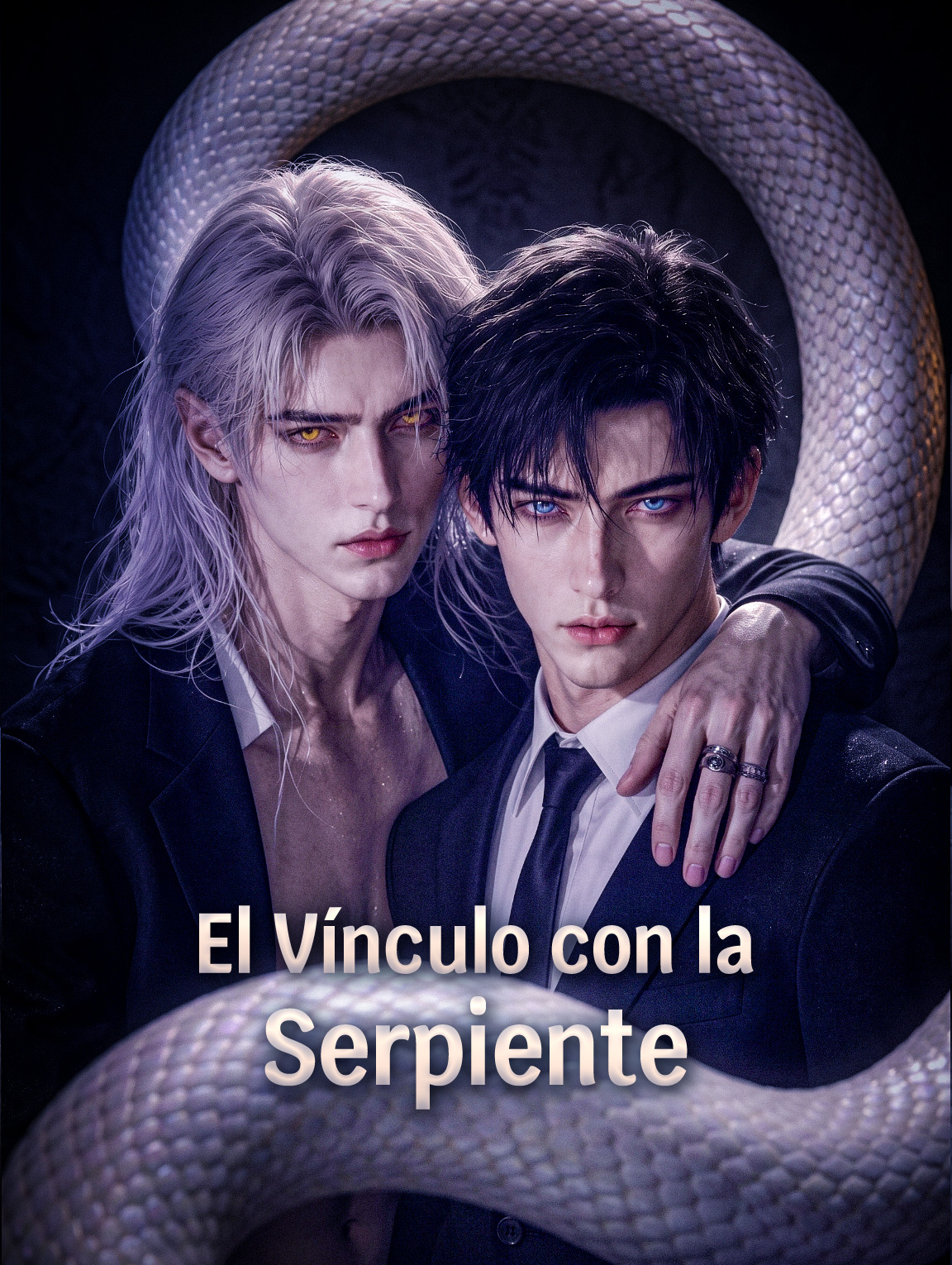 El Vínculo con la Serpiente