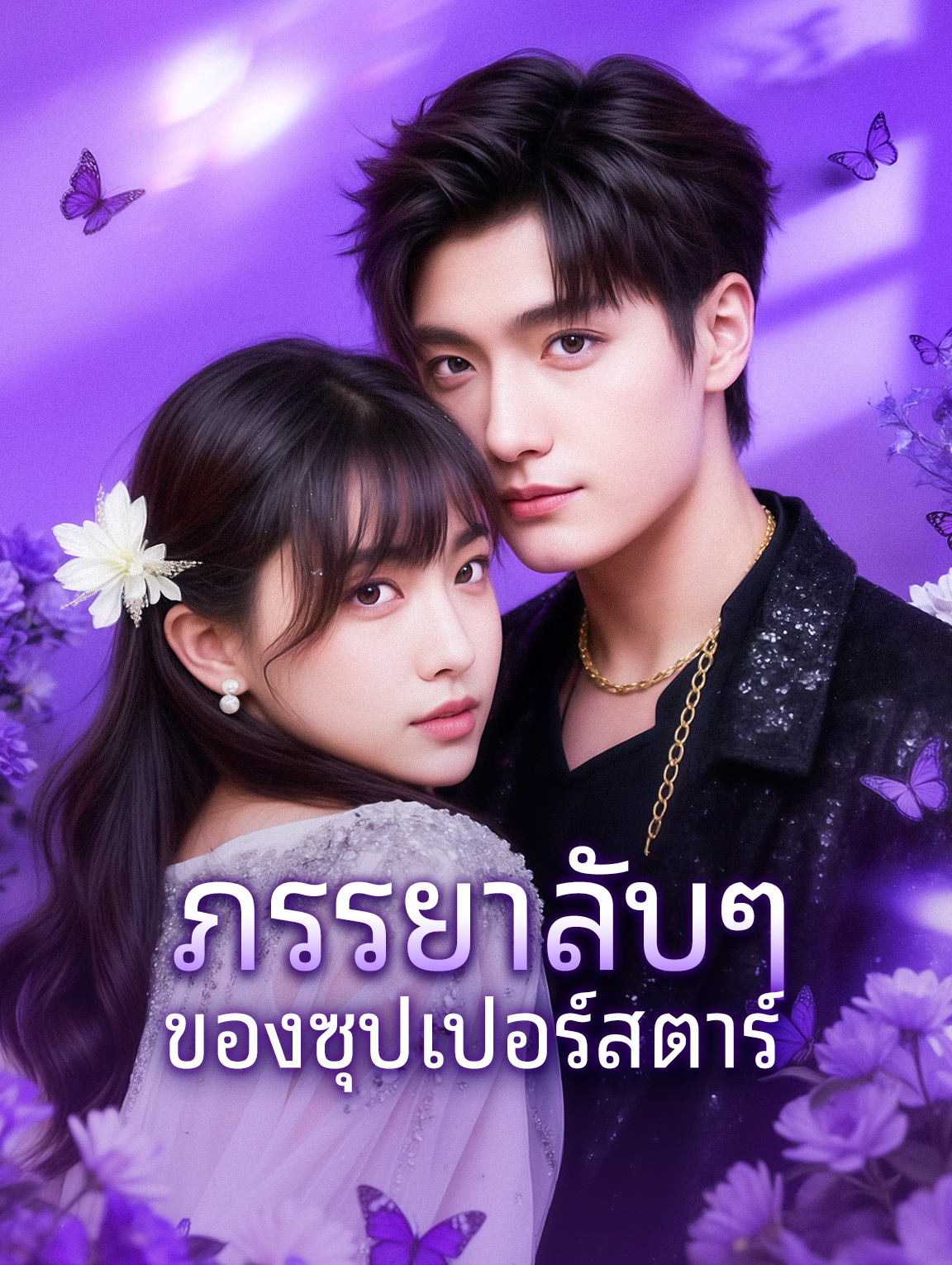 ภรรยาลับๆ ของซุปเปอร์สตาร์