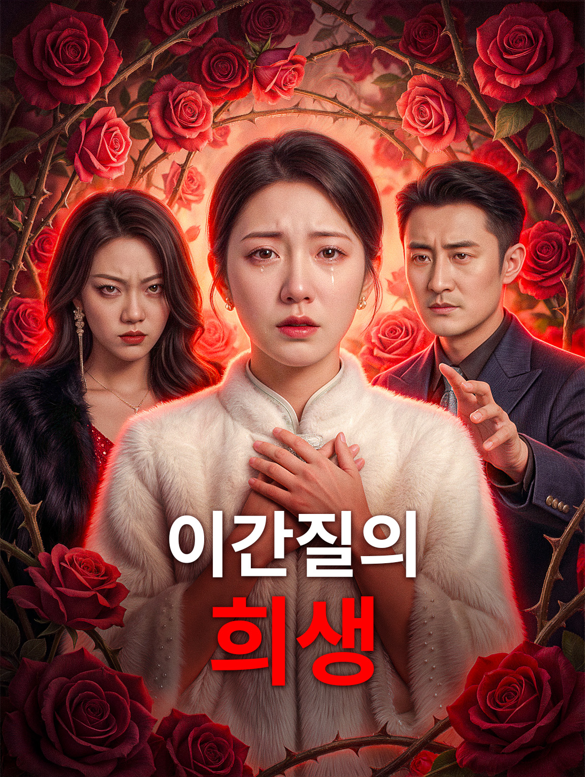 이간질의 희생,
