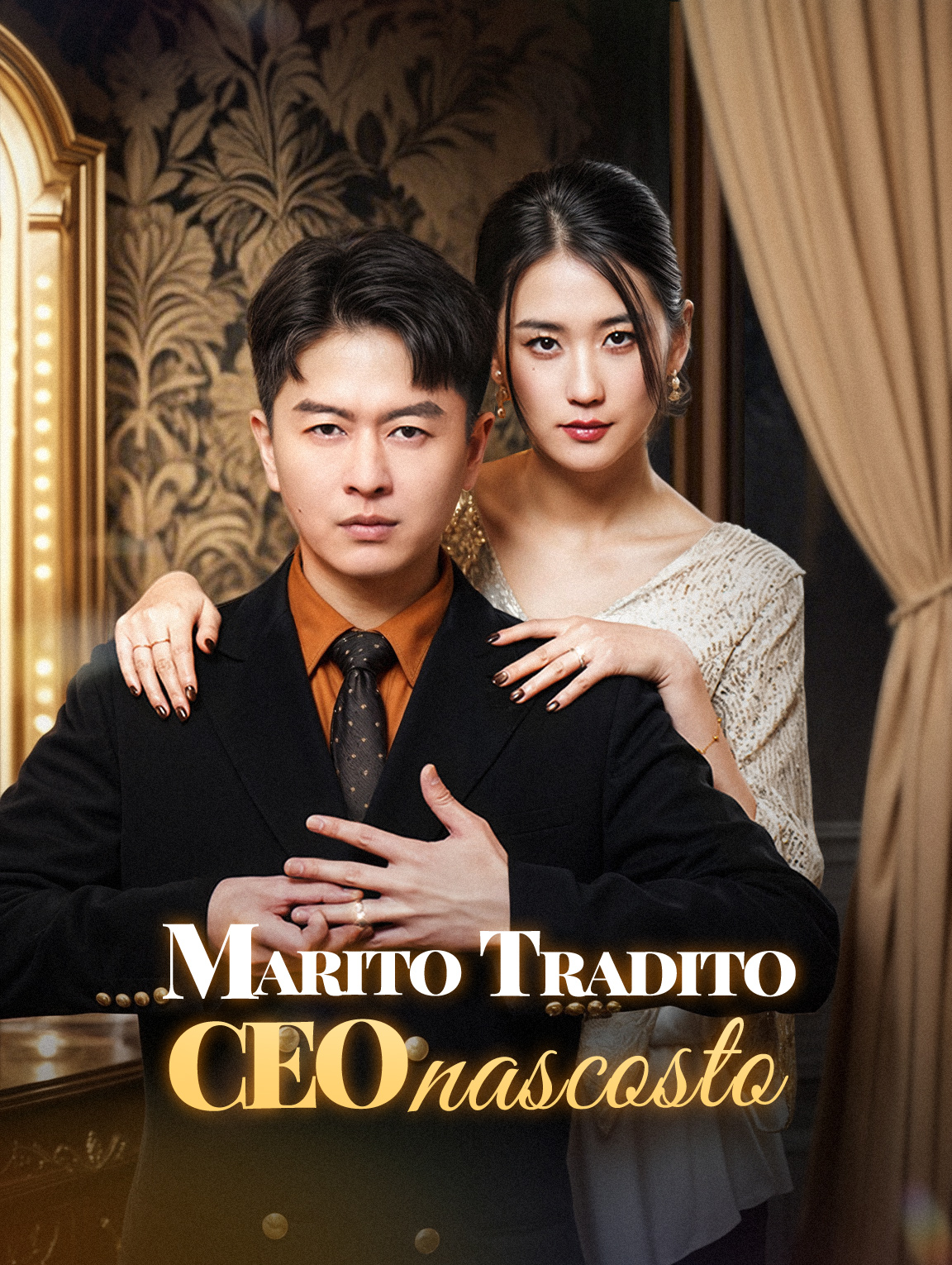 Marito tradito, CEO nascosto