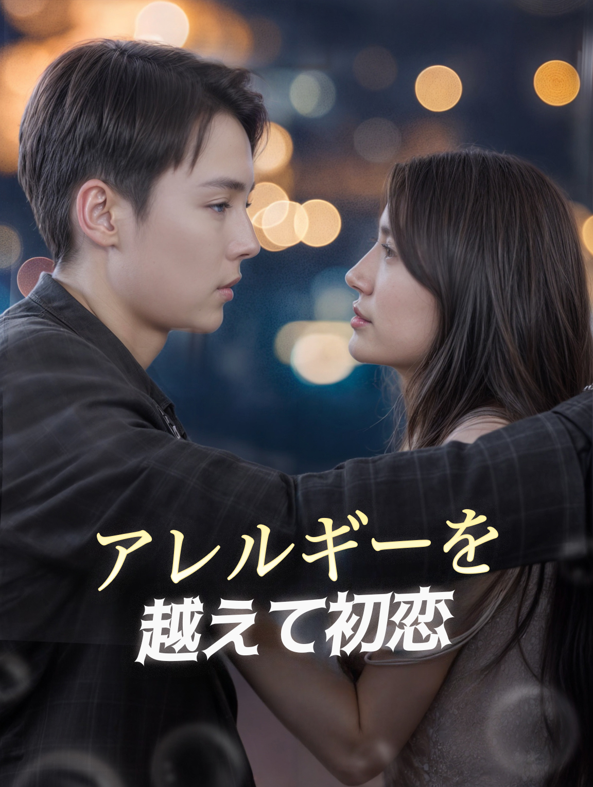 アレルギーを越えて初恋