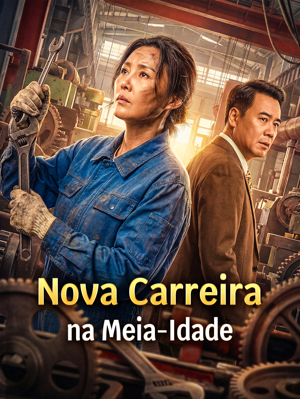 Nova Carreira na Meia-Idade