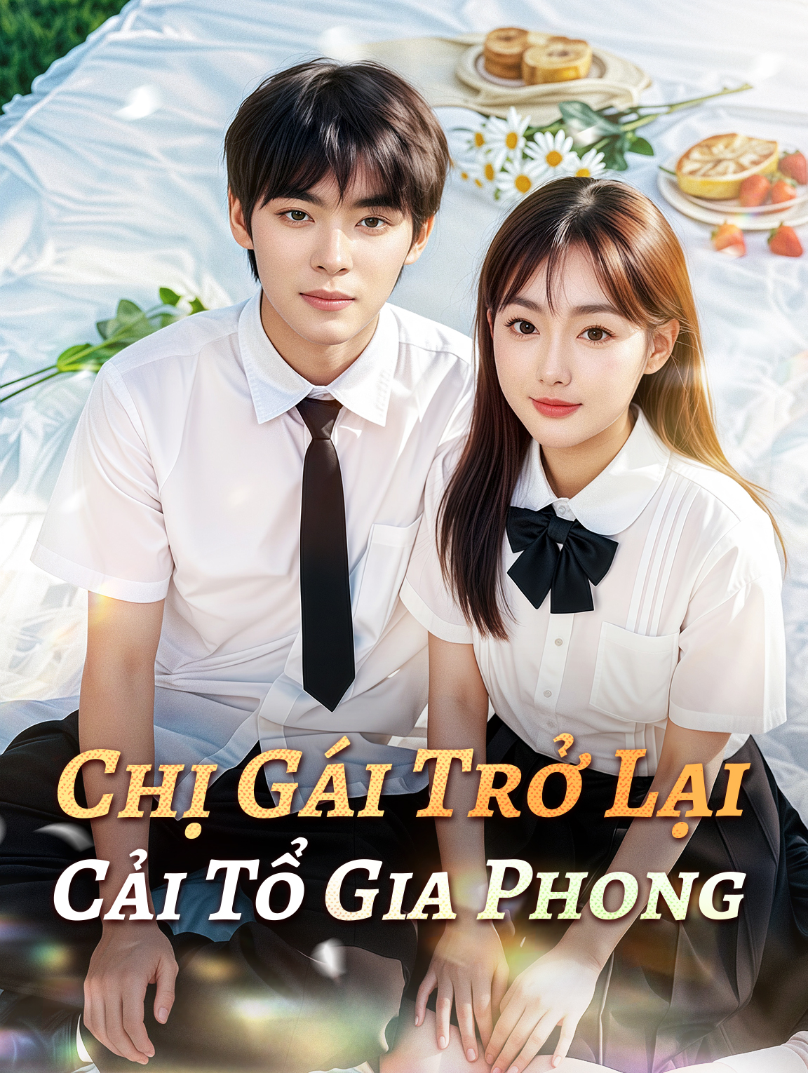 Chị Gái Trở Lại Cải Tổ Gia Phong