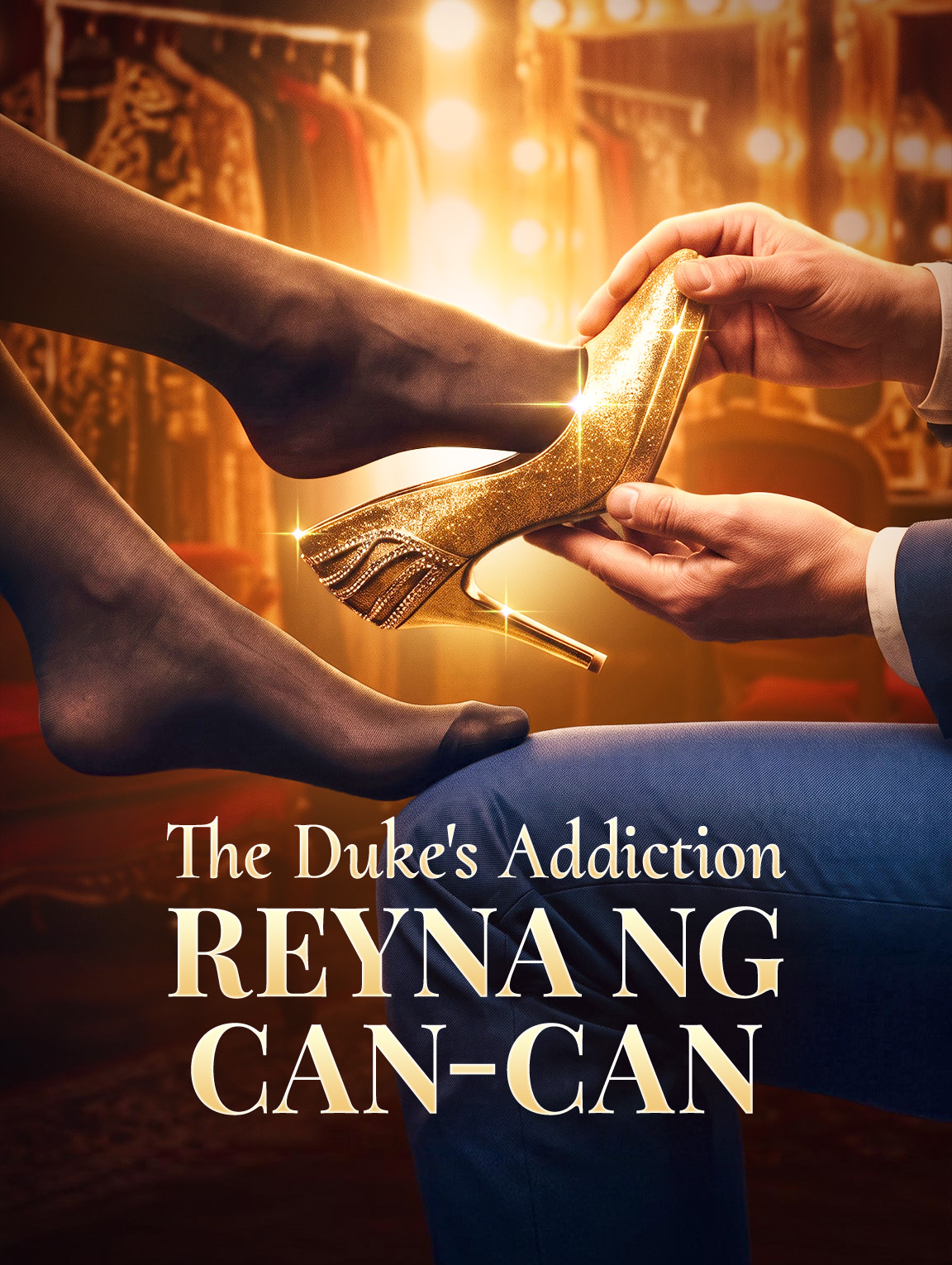 The Duke's Addiction: Reyna ng Can-Can