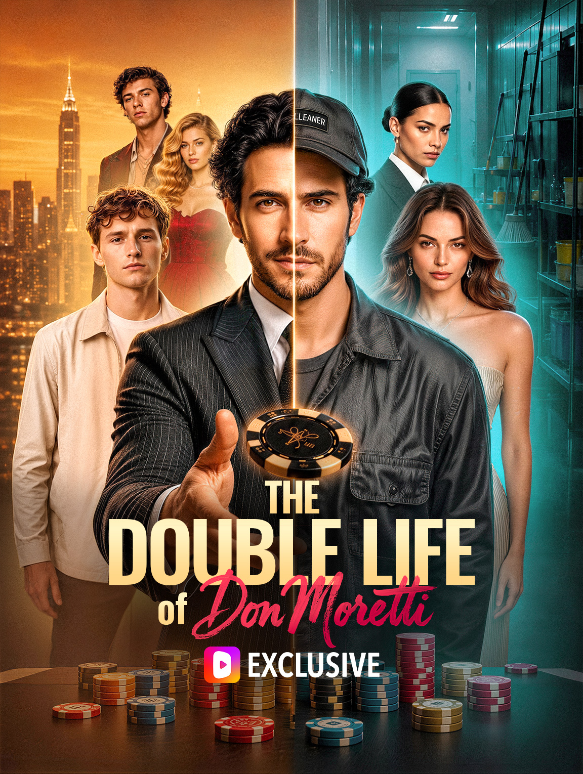 The Double Life of Don Moretti