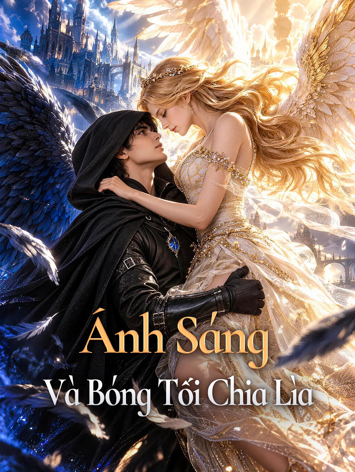Ánh Sáng Và Bóng Tối Chia Lìa