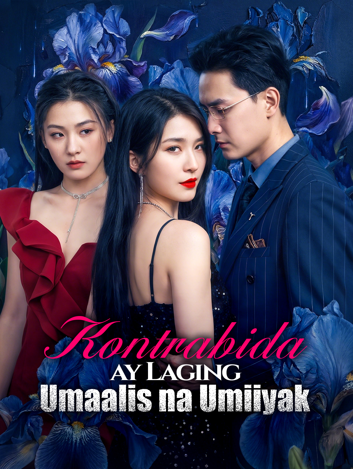 Kontrabida ay Laging Umaalis na Umiiyak