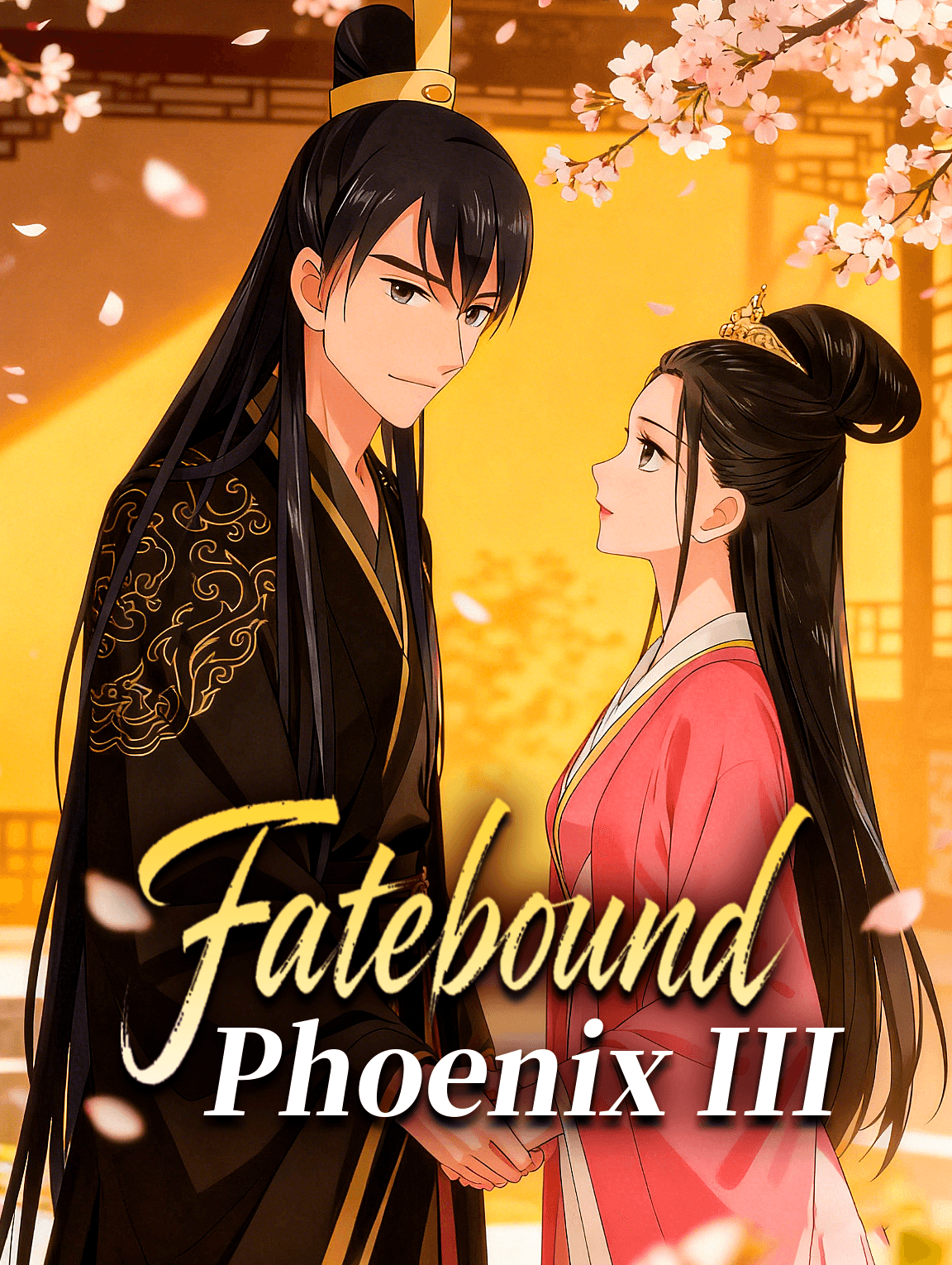 Fatebound Phoenix III