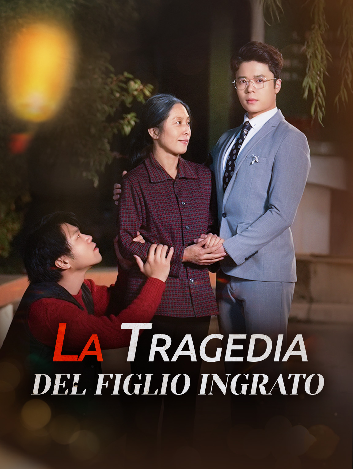 La Tragedia del Figlio Ingrato